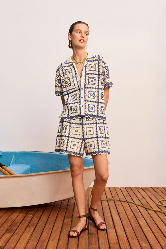 Dolly Shirt - Alemais