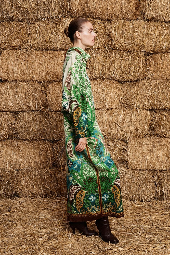 Florence Midi Dress - Alemais
