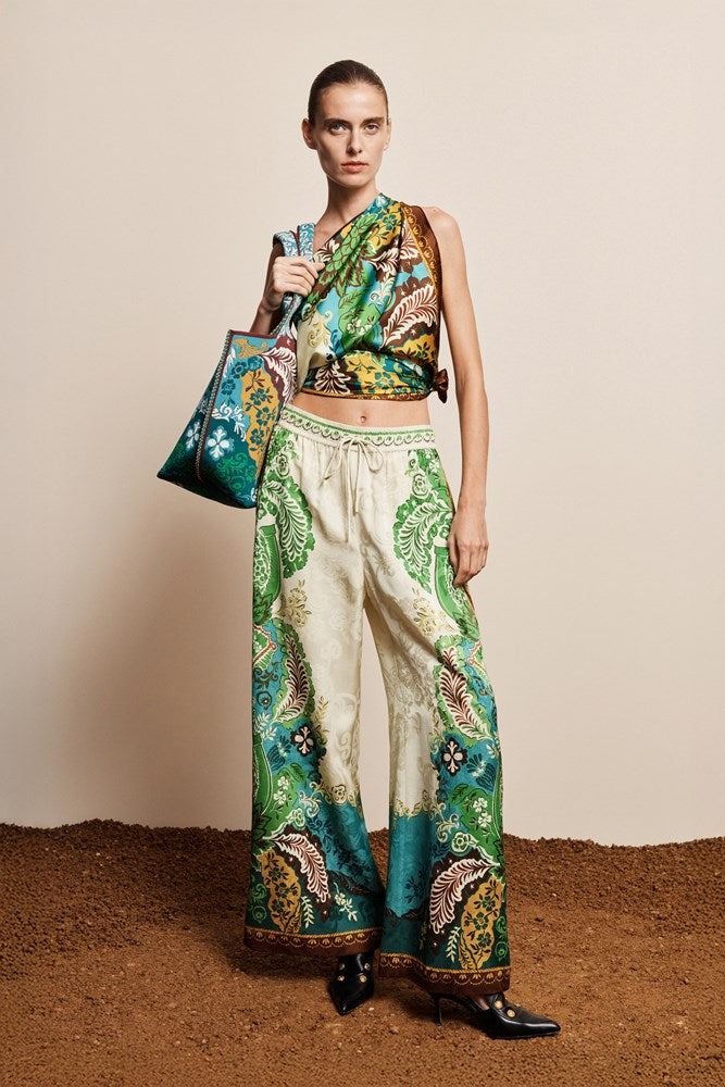 Florence Pants - Alemais
