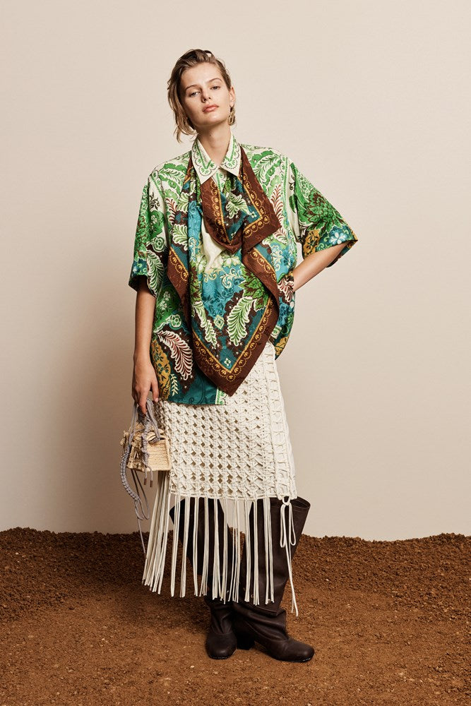 Florence Shirt - Alemais