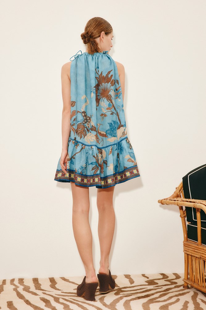 Georgie Mini Dress - Alemais