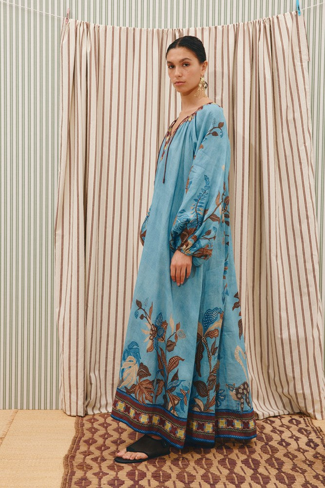 Georgie Pool Dress - Alemais