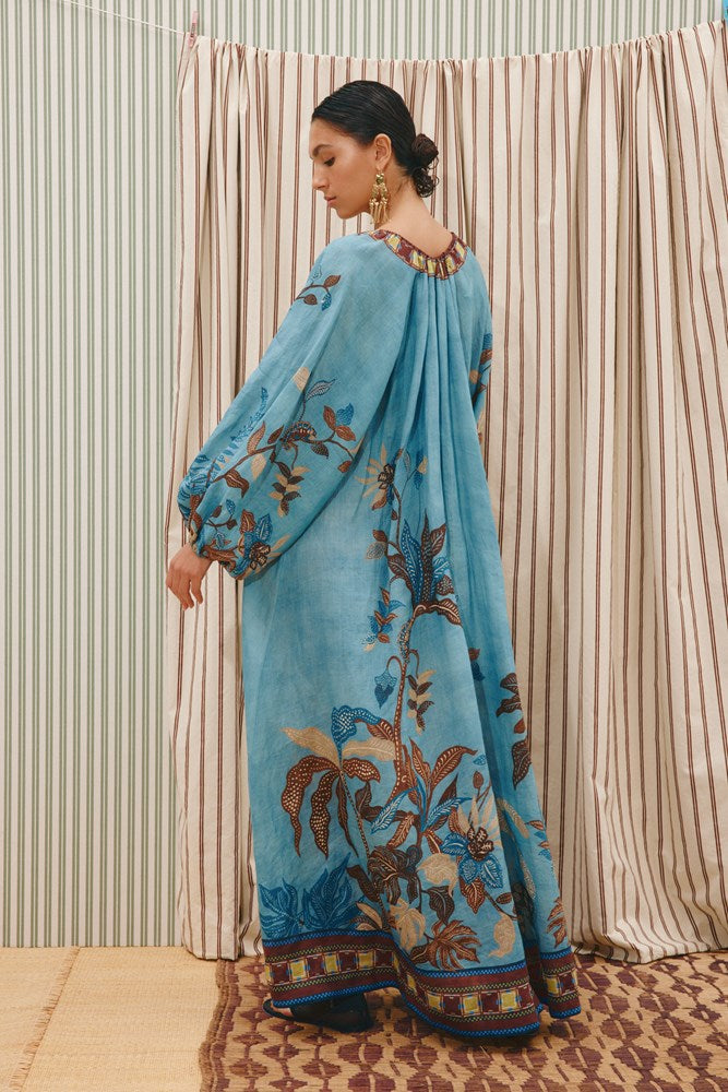 Georgie Pool Dress - Alemais