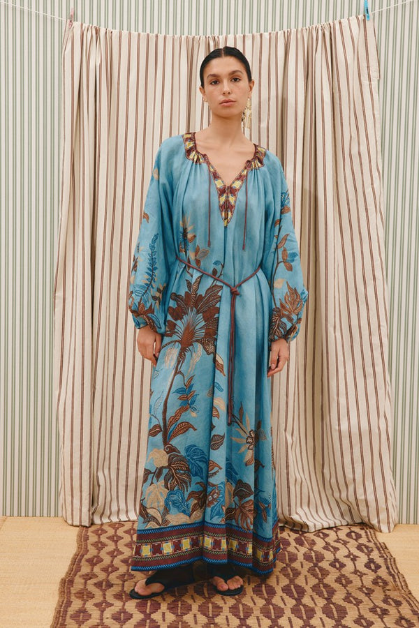 Georgie Pool Dress - Alemais