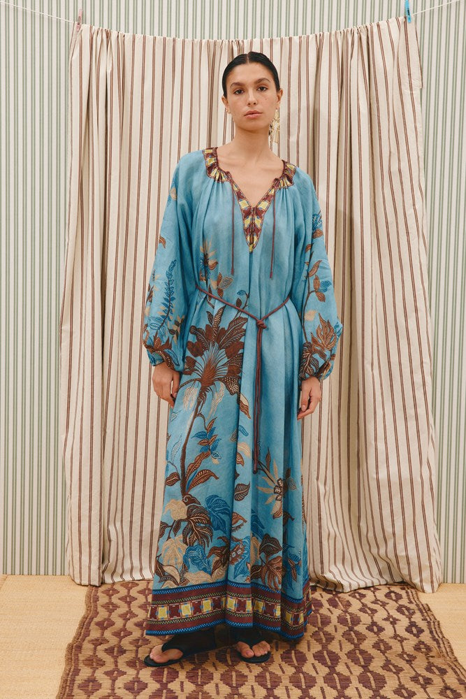 Georgie Pool Dress - Alemais