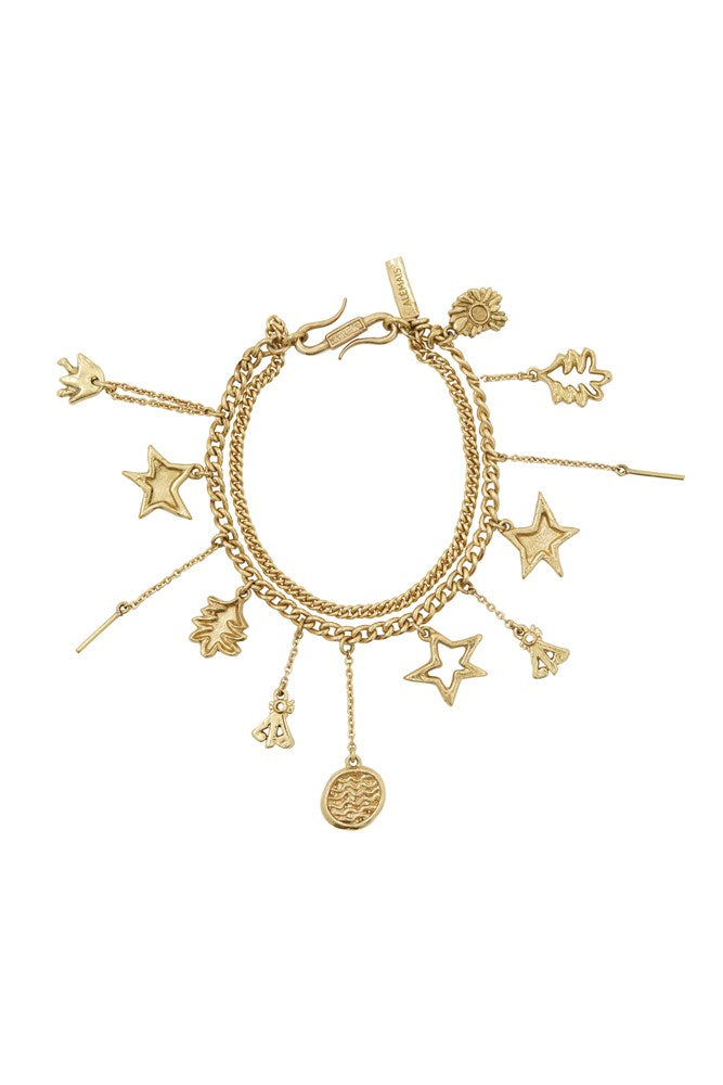 Jem Charm Bracelet - Alemais