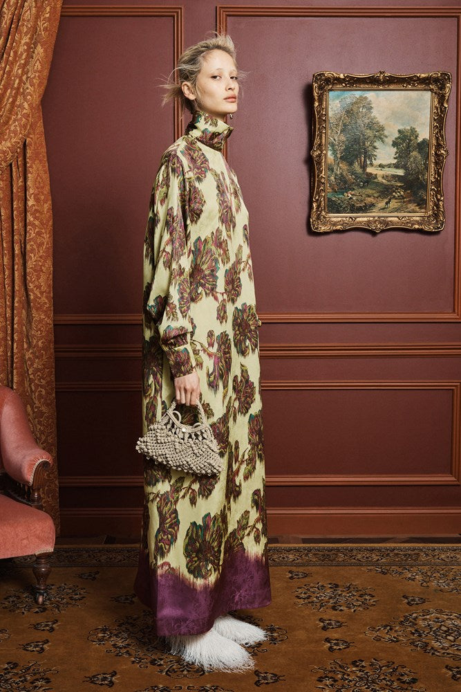 Jerry Midi Dress - Alemais