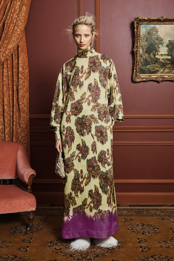 Jerry Midi Dress - Alemais