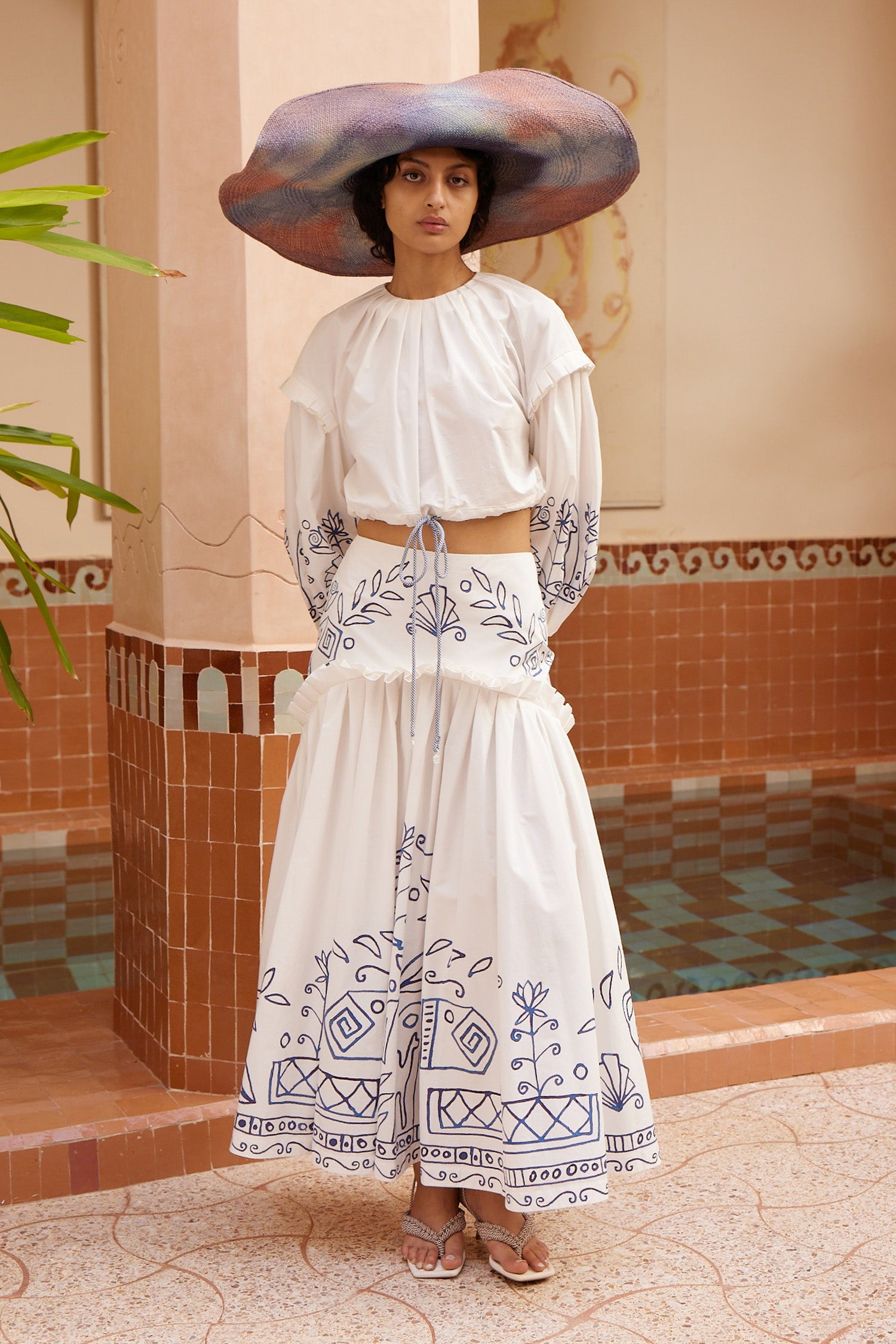 Leela Skirt