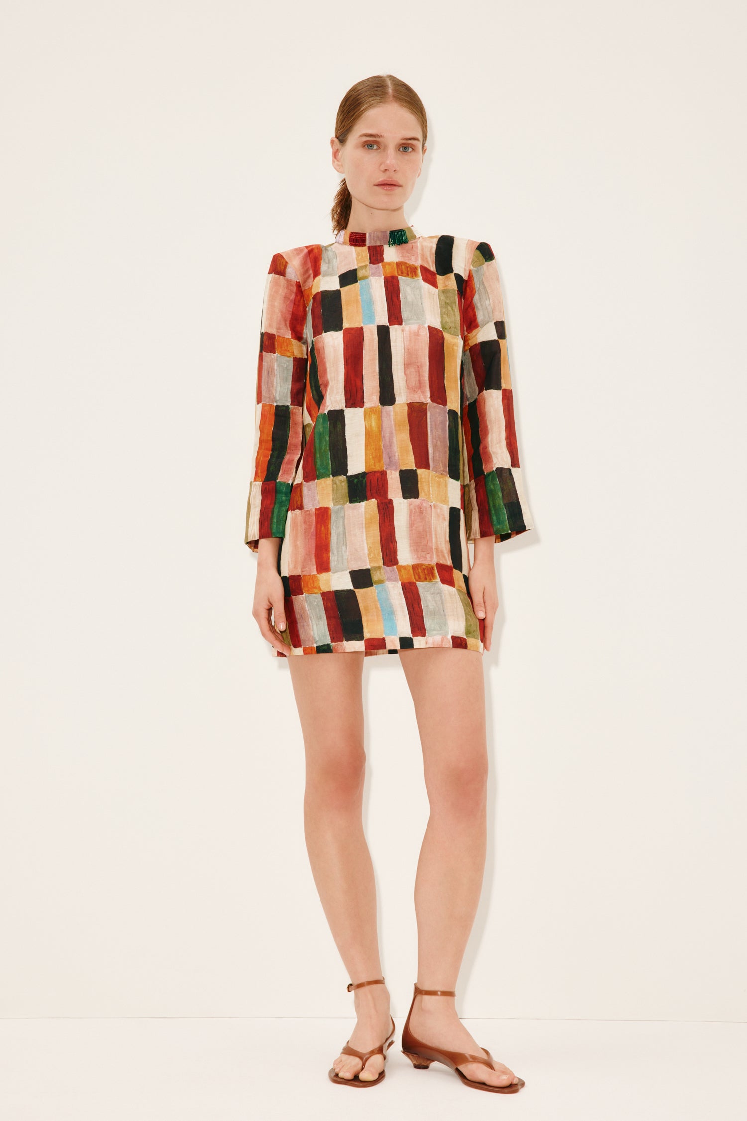 Marjorelle Mini Dress