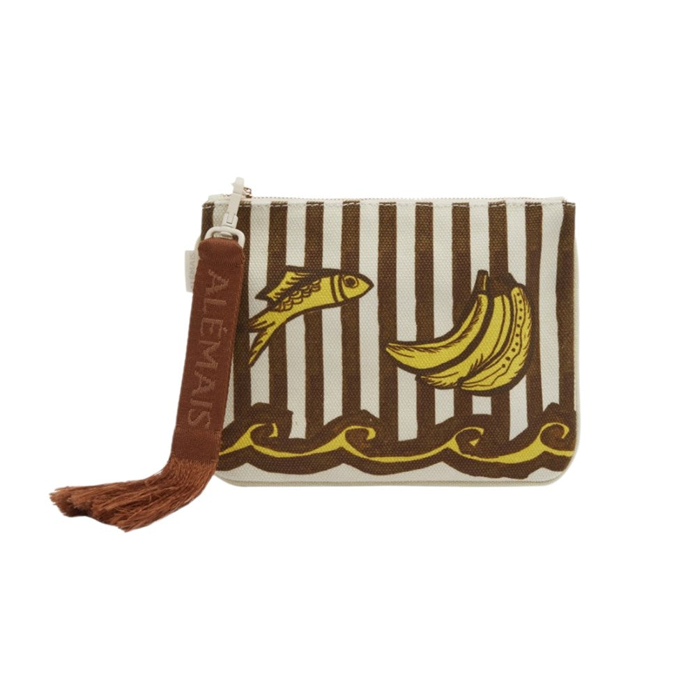 Mona Clutch - Alemais