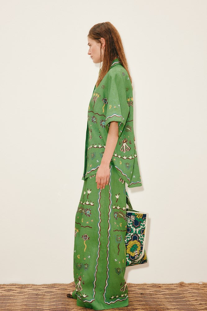 Sun Dancer Pant - Alemais