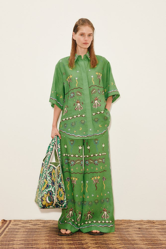 Sun Dancer Pant - Alemais