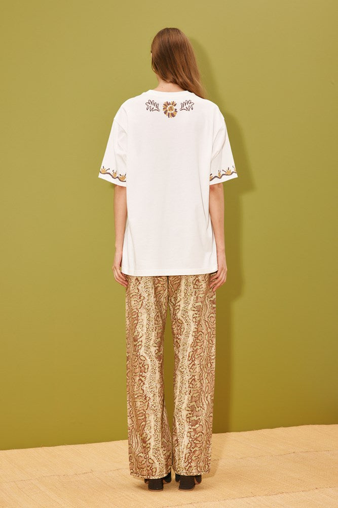 Sun Dancer Tee - Alemais