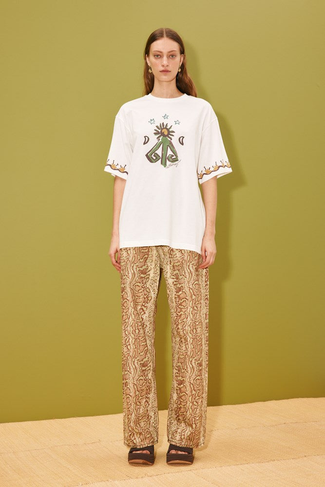 Sun Dancer Tee - Alemais