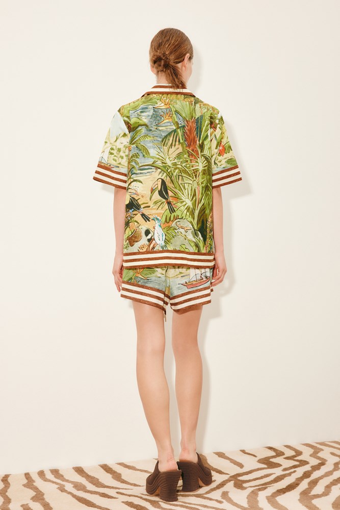 Toucan Tango Short - Alemais
