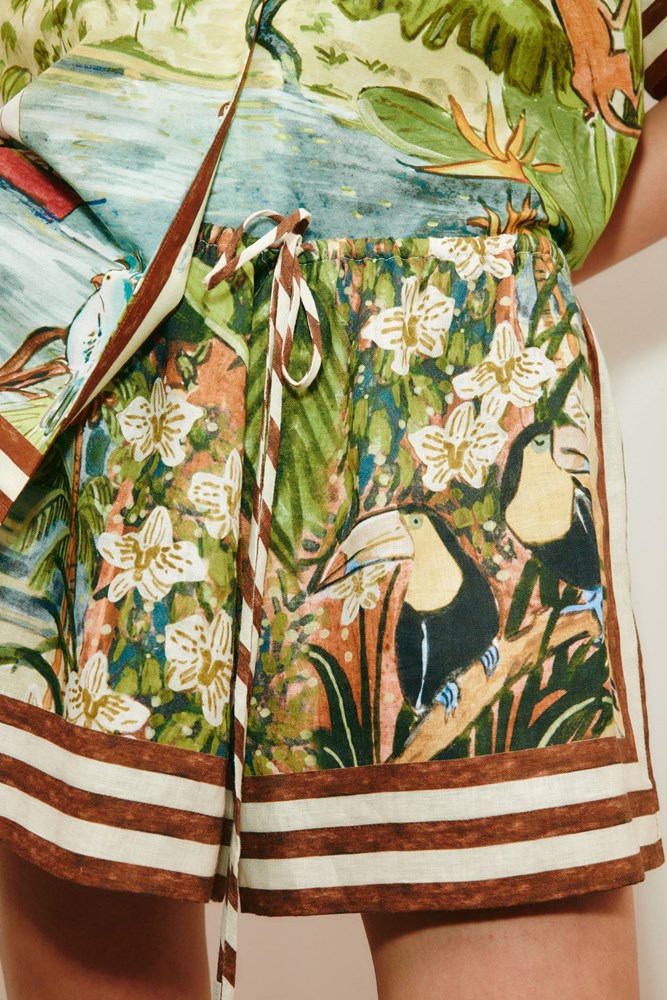 Toucan Tango Short - Alemais