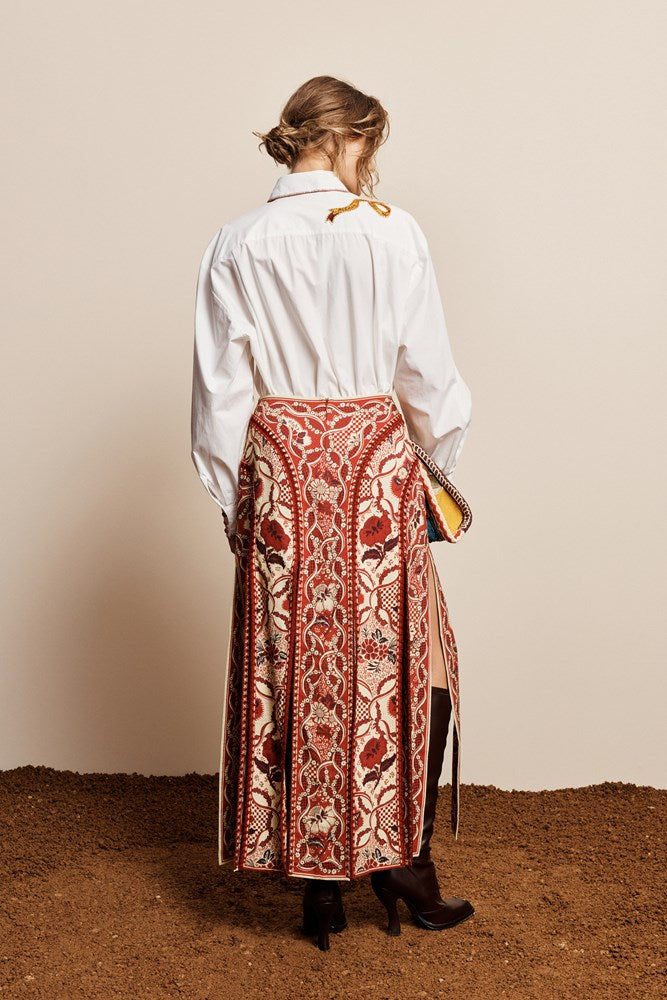 Westwood Embellished Shirt - Alemais