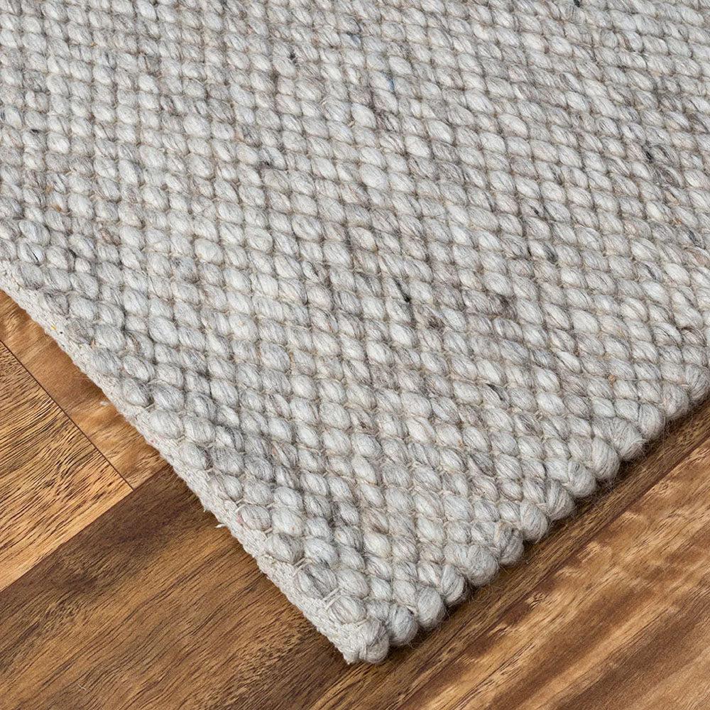 Alfresco Rug - Silver