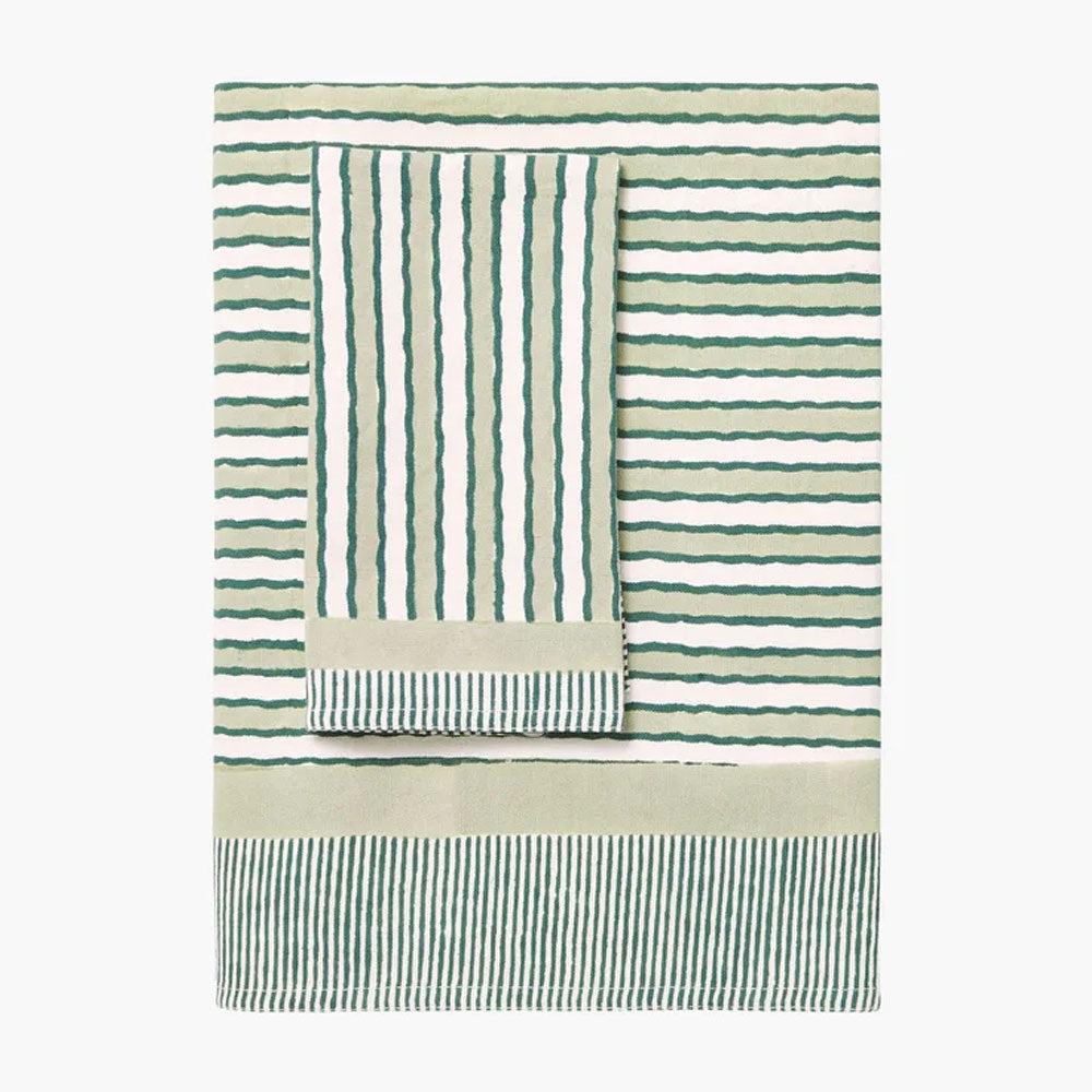 Algarve Aloe Extra Large Tablecloth