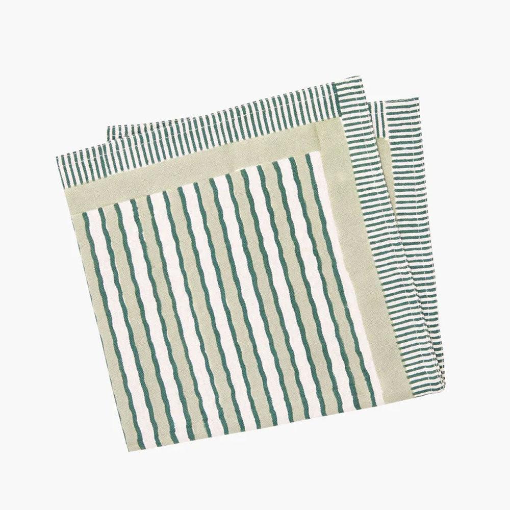 Algarve Aloe Napkin Set of 4