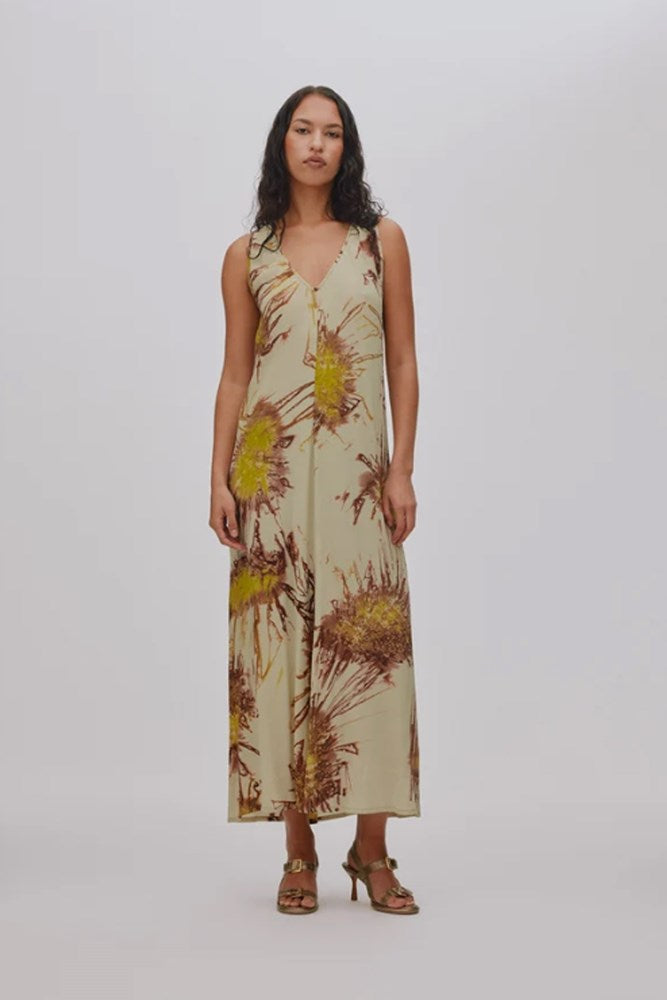 Alpa Sea Urchin Bias Dress