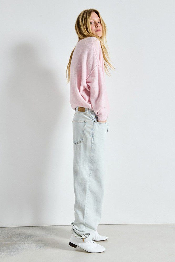 Damsville Jumper - Sugared Almond Melange - American Vintage