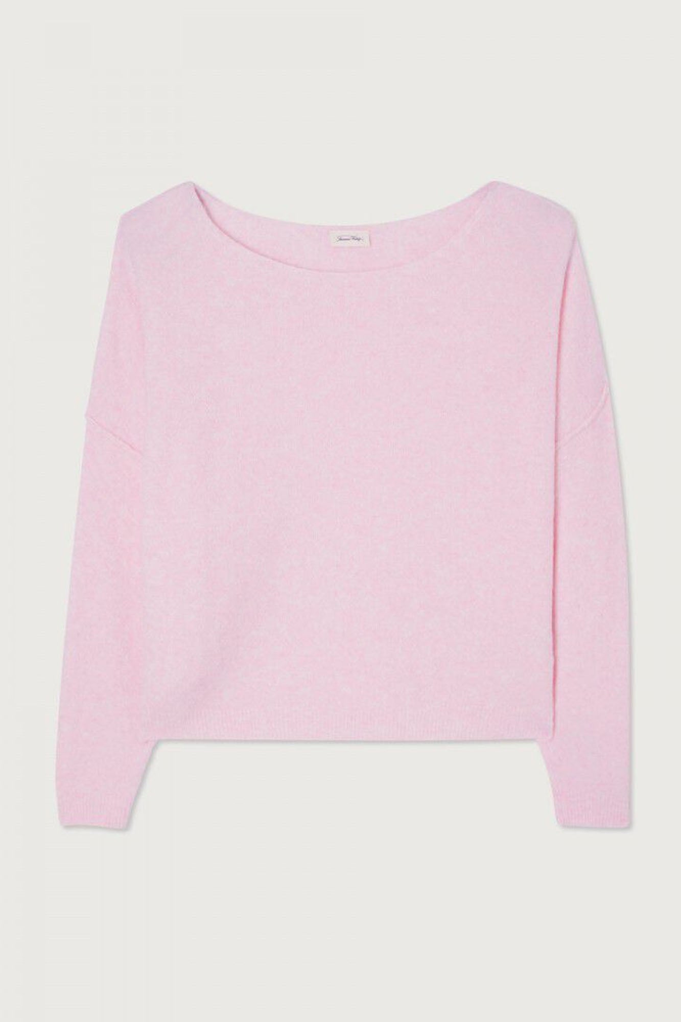 Damsville Jumper - Sugared Almond Melange - American Vintage