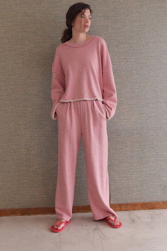 Dantown Joggers - Love At First Sigth Melange - American Vintage
