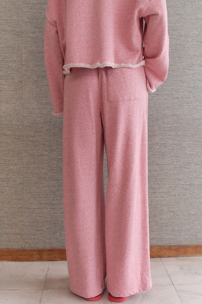 Dantown Joggers - Love At First Sigth Melange - American Vintage
