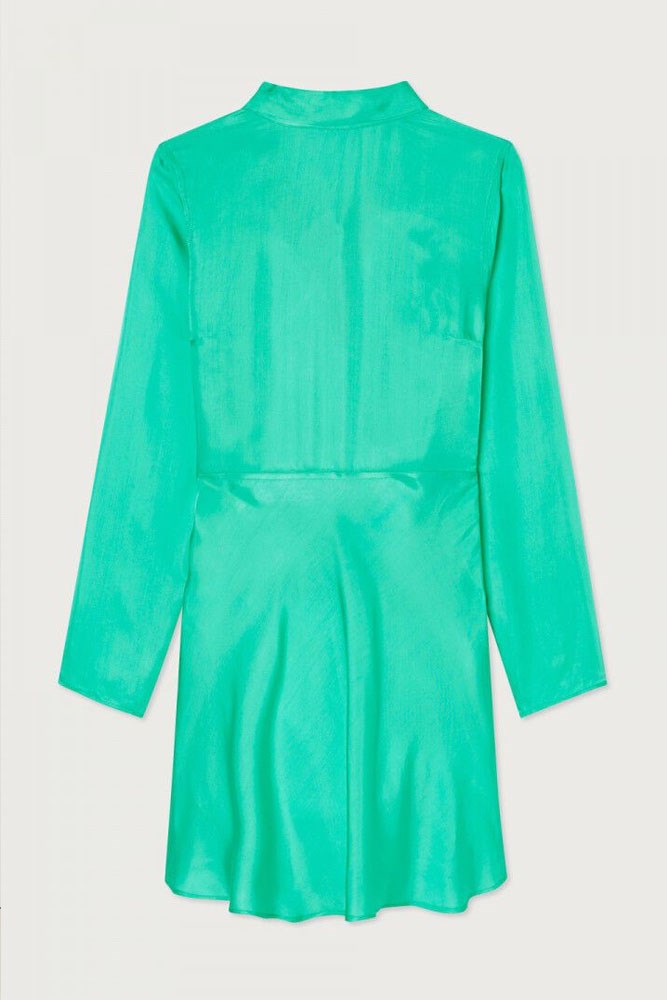 Luabird Dress - Lagoon