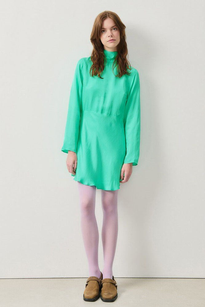 Luabird Dress - Lagoon