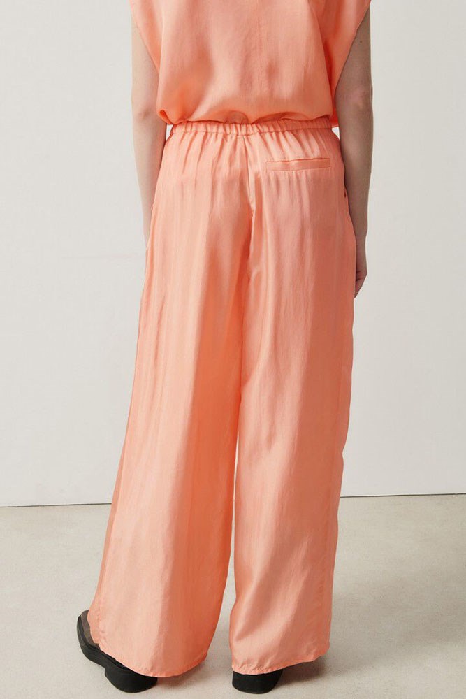 Luabird Trousers - Pink Flamingo