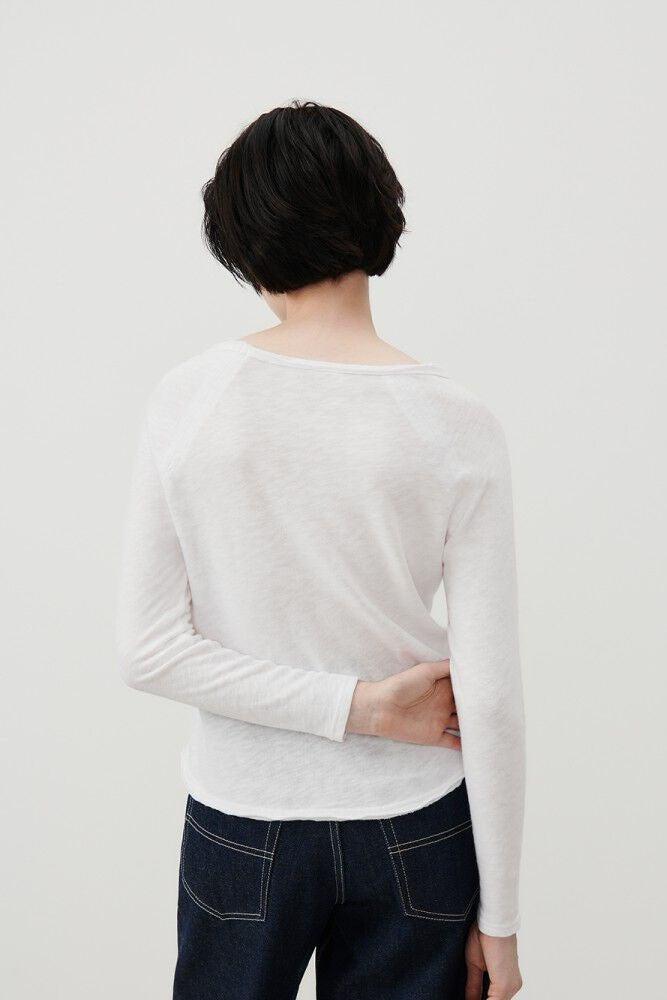 Sonoma Long Sleeve T-Shirt - White