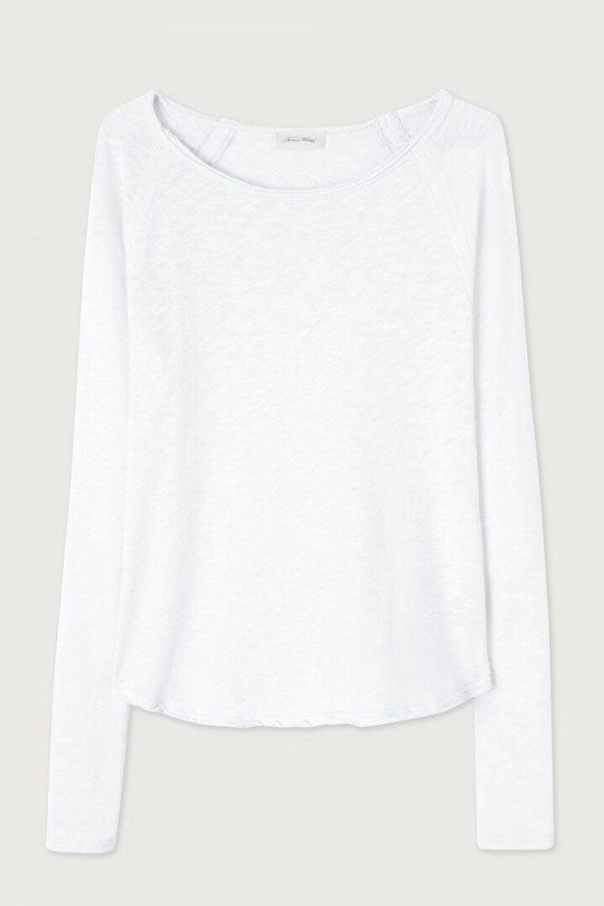 Sonoma Long Sleeve T-Shirt - White