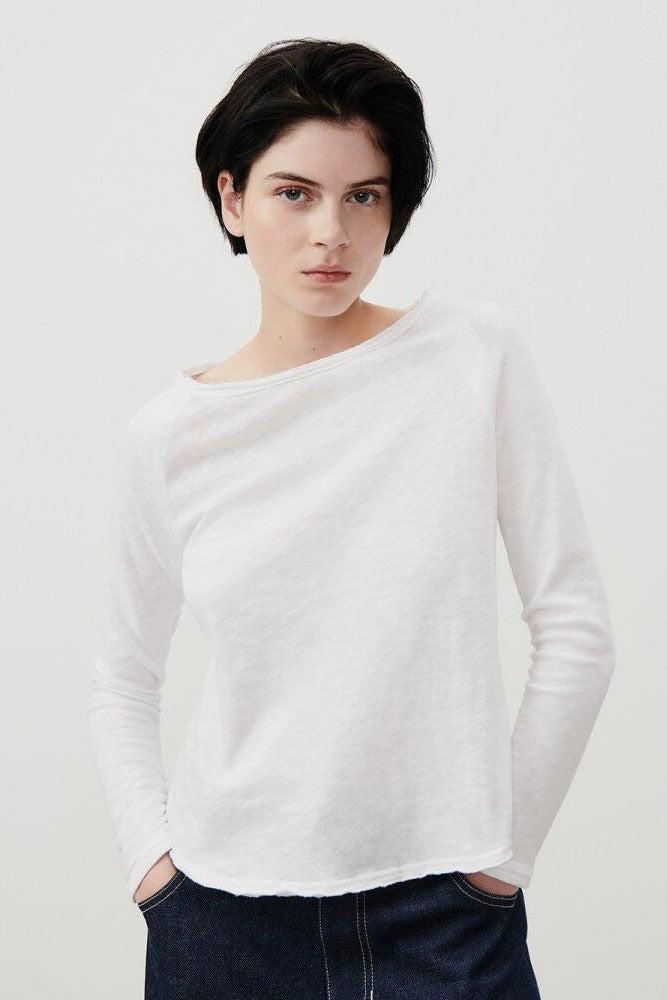 Sonoma Long Sleeve T-Shirt - White