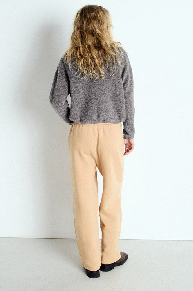 Vitow Cardigan - Steel Melange - American Vintage