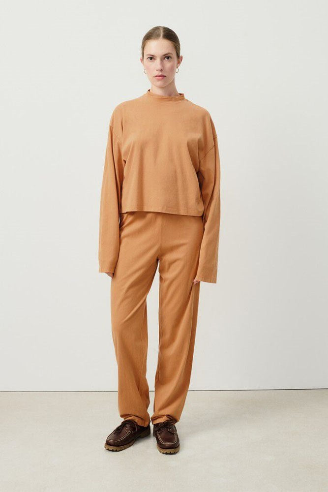 Vupaville Long Sleeve T-Shirt - Hazel