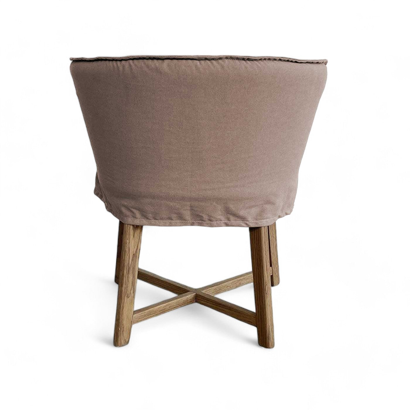 Americana Dining Chair -Taupe Canvas