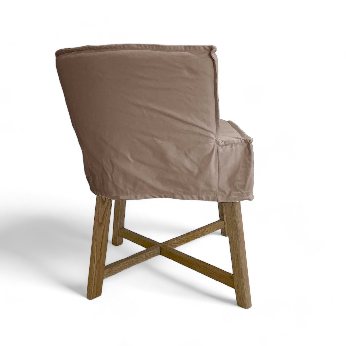 Americana Dining Chair -Taupe Canvas