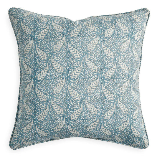 Anatolia Azure Linen Cushion