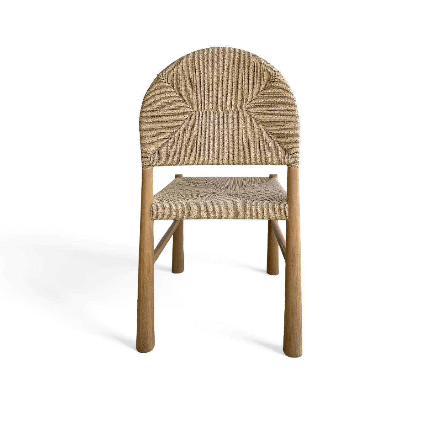 Andora Curved Back Dining Chair