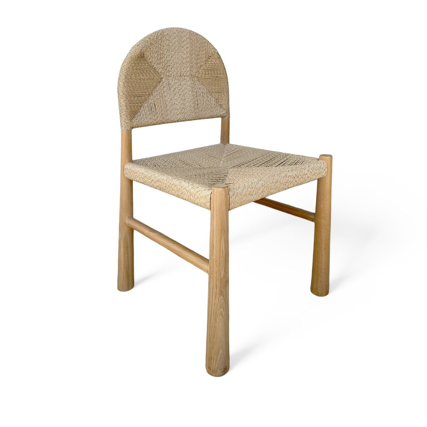 Andora Curved Back Dining Chair