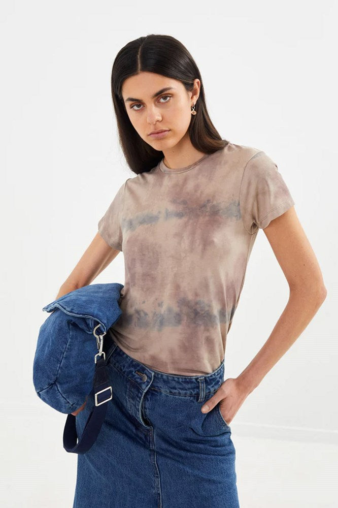 Andra Tee - Silver Combo