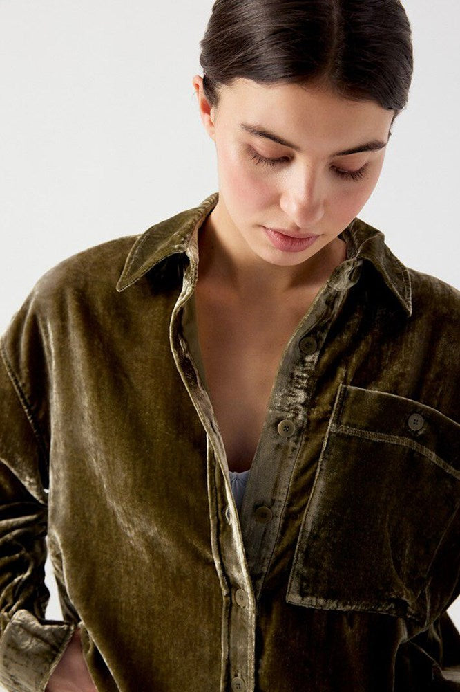 Ankaz Shirt - Oregano