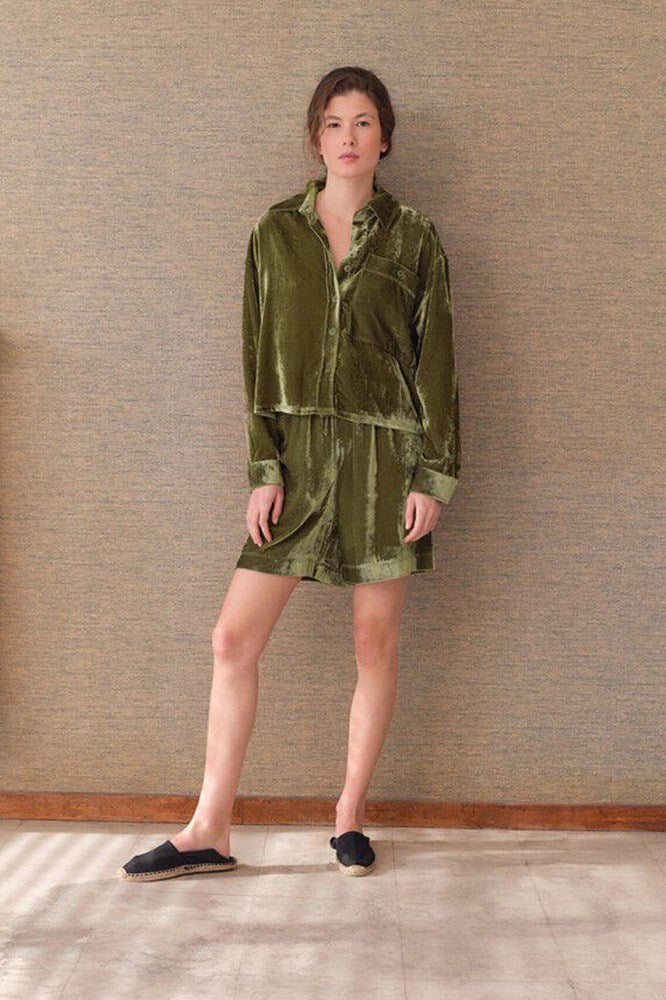 Ankaz Shorts - Oregano