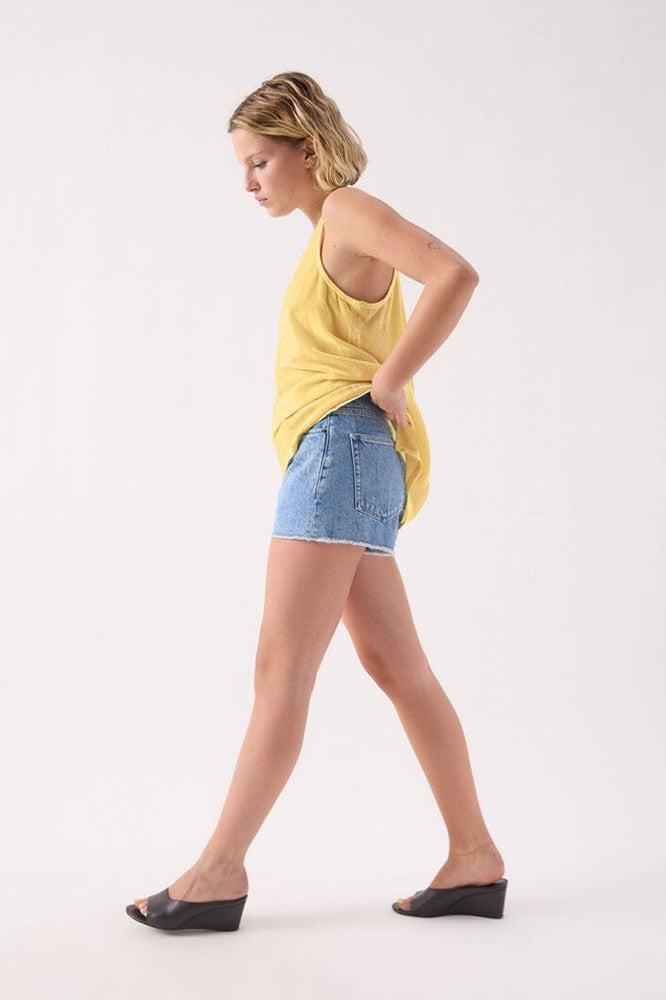 Ankaz Tank Top - Soy