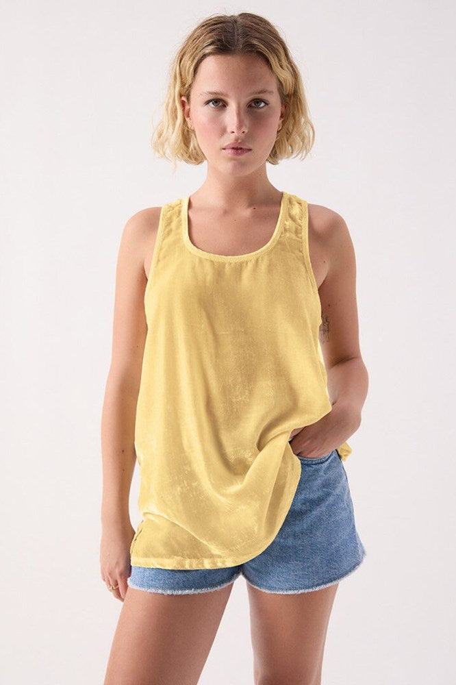 Ankaz Tank Top - Soy