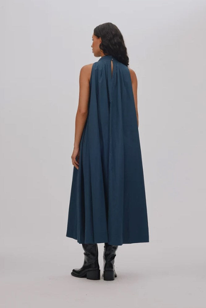 Annisa Poplin Full Dress