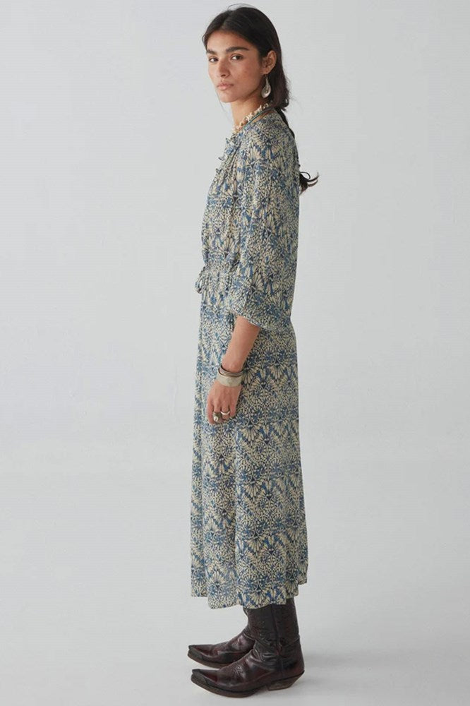 Antonella Dress - Lapis